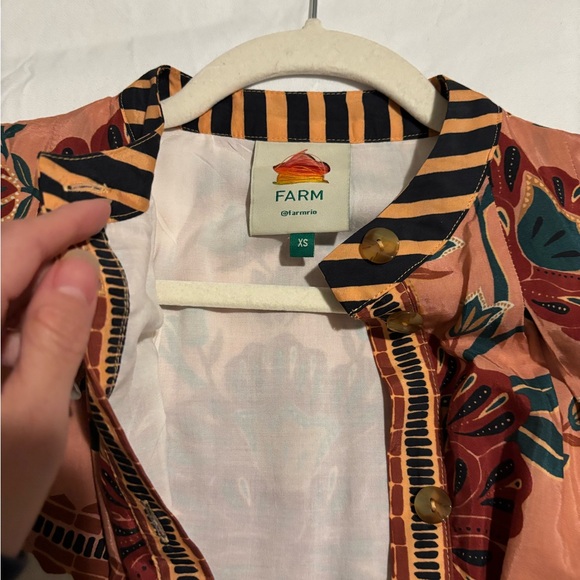 Farm Rio Dress - Picture 11 of 12